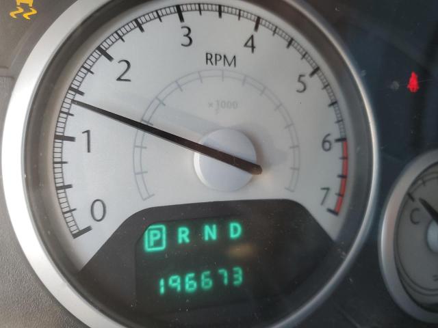 2A8HR54X59R633831 - 2009 CHRYSLER TOWN & COU TOURING 黑色 照片 9