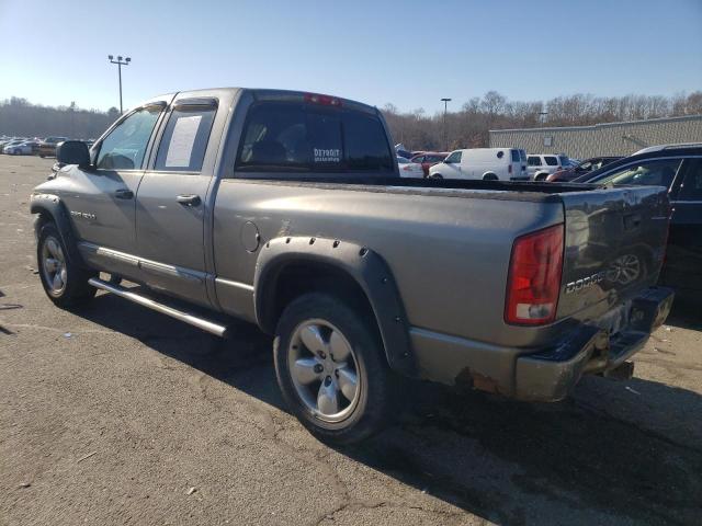 1D7HU18D65S229417 - 2005 DODGE RAM 1500 ST GRAY photo 2