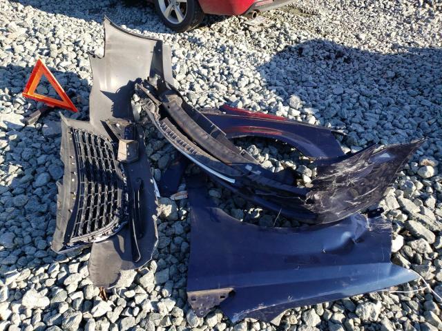 2C4RC1CG0ER138860 - 2014 CHRYSLER TOWN & COU TOURING L BLUE photo 13