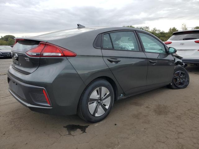 KMHC65LC3LU219932 - 2020 HYUNDAI IONIQ BLUE GRAY photo 3