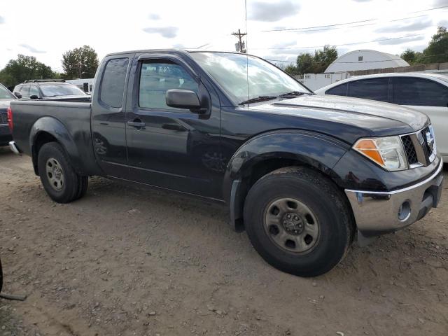 1N6AD06W77C463859 - 2007 NISSAN FRONTIER KING CAB LE BLACK photo 4