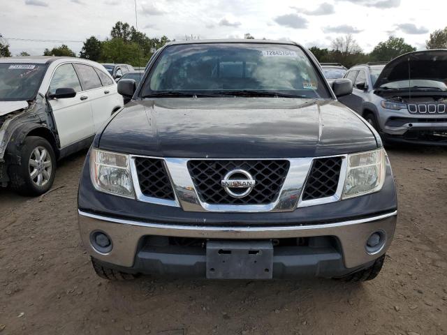 1N6AD06W77C463859 - 2007 NISSAN FRONTIER KING CAB LE BLACK photo 5