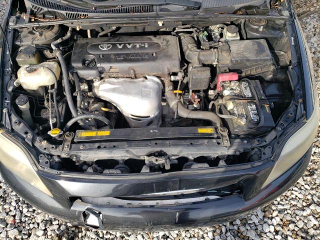 JTKDE177160124498 - 2006 TOYOTA SCION TC 黑色 照片 11