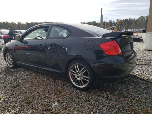 JTKDE177160124498 - 2006 TOYOTA SCION TC 黑色 照片 2