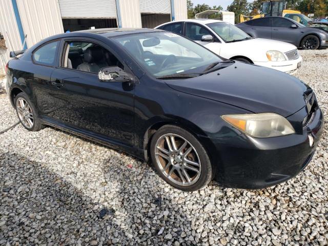 JTKDE177160124498 - 2006 TOYOTA SCION TC 黑色 照片 4