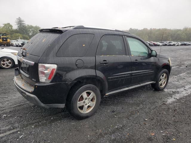 2CNDL73F956024647 - 2005 CHEVROLET EQUINOX LT BLACK photo 3