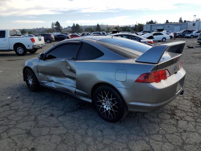 JH4DC538X4S016240 - 2004 ACURA RSX BEIGE photo 2