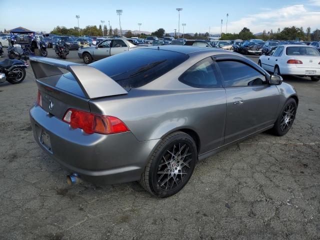 JH4DC538X4S016240 - 2004 ACURA RSX BEIGE photo 3