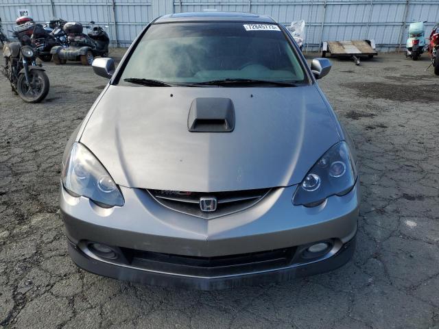 JH4DC538X4S016240 - 2004 ACURA RSX BEIGE photo 5