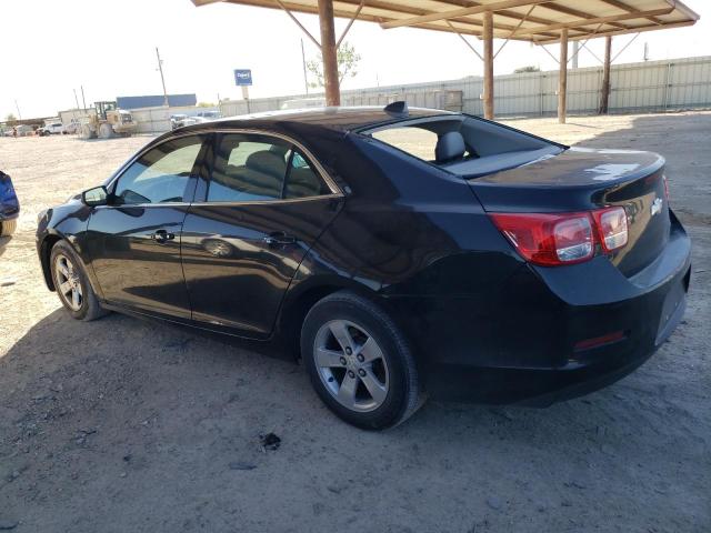 1G11B5SA8DF183712 - 2013 CHEVROLET MALIBU LS BLACK photo 2