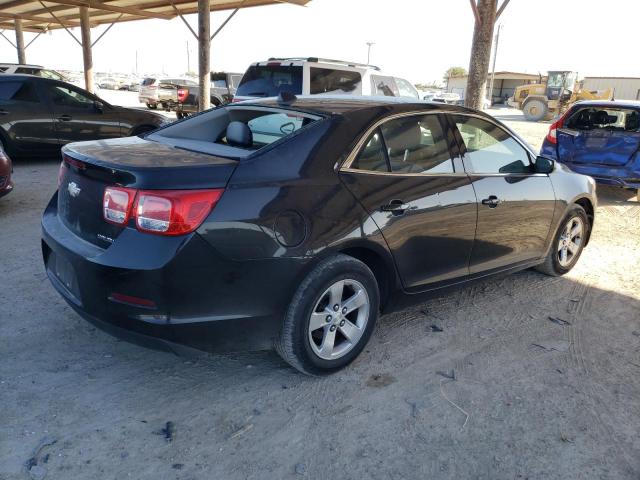 1G11B5SA8DF183712 - 2013 CHEVROLET MALIBU LS BLACK photo 3