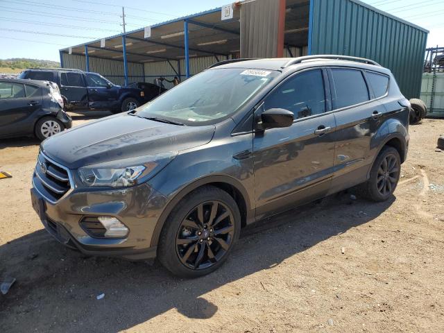 2018 FORD ESCAPE SE, 