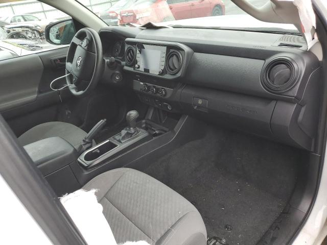 3TYRX5GN8NT054379 - 2022 TOYOTA TACOMA ACCESS CAB თეთრი ფოტო 8