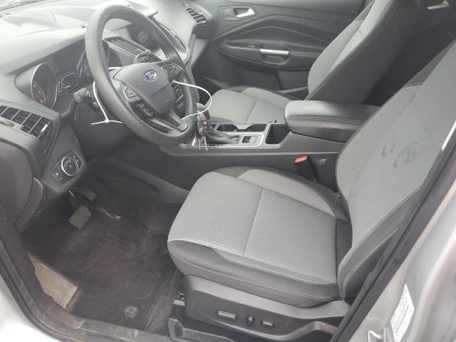 1FMCU0GD4JUA08666 - 2018 FORD ESCAPE SE GRAY photo 7