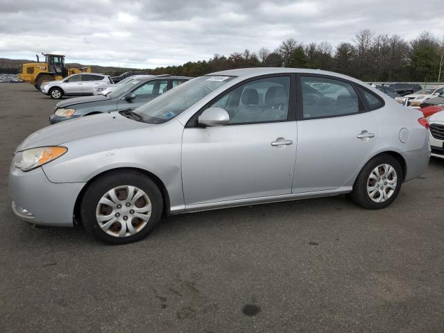 2010 HYUNDAI ELANTRA BLUE, 