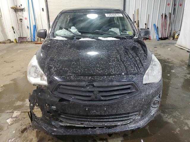 ML32F3FJ1KHF12417 - 2019 MITSUBISHI MIRAGE G4 ES Negro foto 5