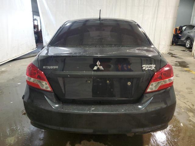 ML32F3FJ1KHF12417 - 2019 MITSUBISHI MIRAGE G4 ES Negro foto 6