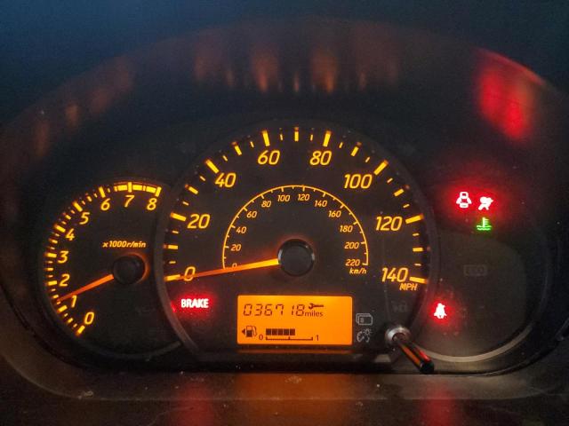 ML32F3FJ1KHF12417 - 2019 MITSUBISHI MIRAGE G4 ES Negro foto 9