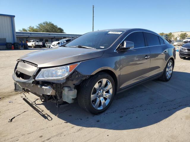 1G4GE5ED2BF348726 - 2011 BUICK LACROSSE CXS TAN photo 1