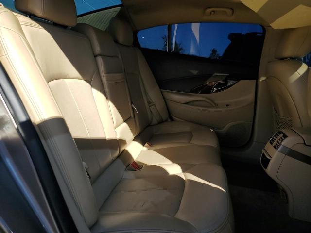1G4GE5ED2BF348726 - 2011 BUICK LACROSSE CXS TAN photo 10