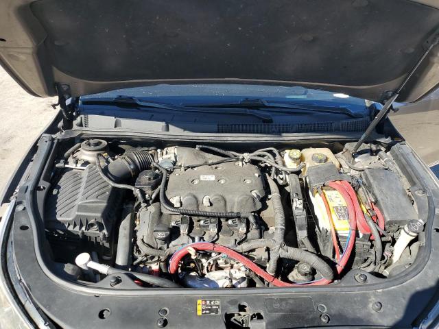 1G4GE5ED2BF348726 - 2011 BUICK LACROSSE CXS TAN photo 11