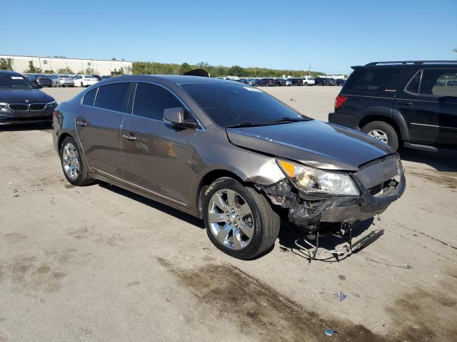 1G4GE5ED2BF348726 - 2011 BUICK LACROSSE CXS TAN photo 4