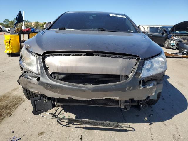 1G4GE5ED2BF348726 - 2011 BUICK LACROSSE CXS TAN photo 5