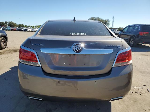 1G4GE5ED2BF348726 - 2011 BUICK LACROSSE CXS TAN photo 6