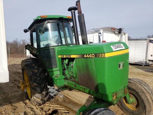 4440H038939R - 1980 JOHN DEERE TRACTOR GREEN photo 1