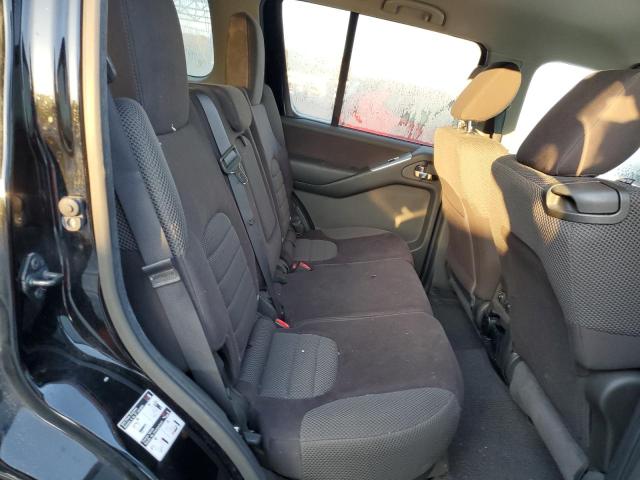 5N1AR1NN5CC623939 - 2012 NISSAN PATHFINDER S BLACK photo 11