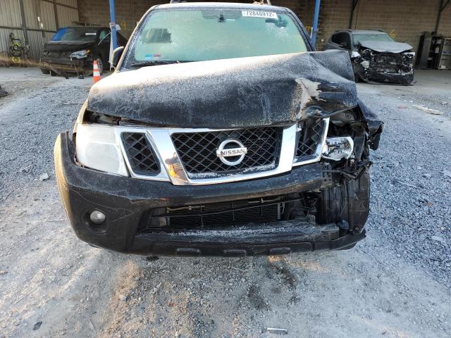 5N1AR1NN5CC623939 - 2012 NISSAN PATHFINDER S BLACK photo 12