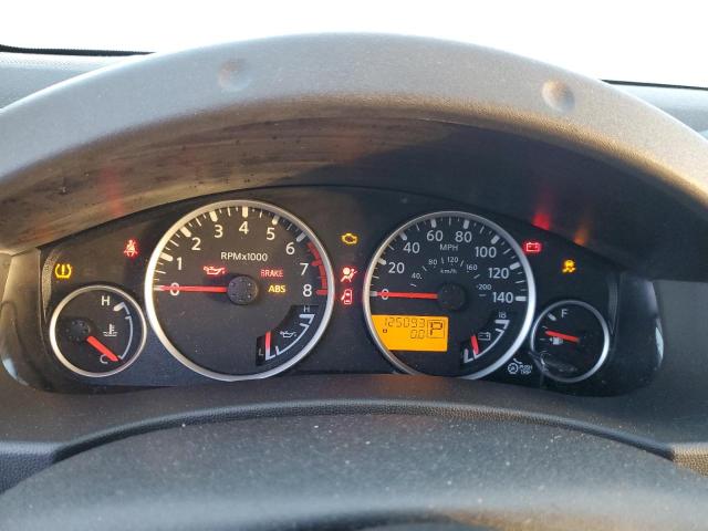 5N1AR1NN5CC623939 - 2012 NISSAN PATHFINDER S BLACK photo 9