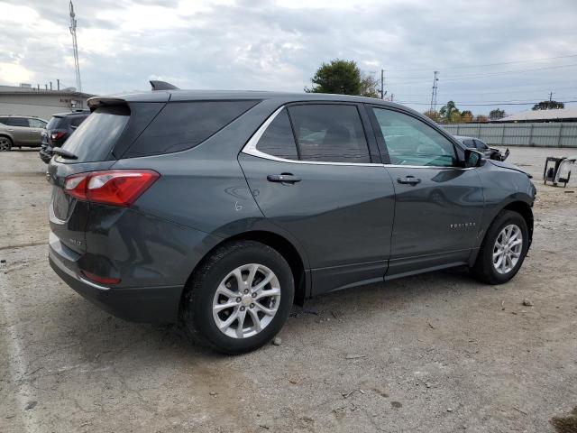 3GNAXUEV0KS544271 - 2019 CHEVROLET EQUINOX LT GRAY photo 3