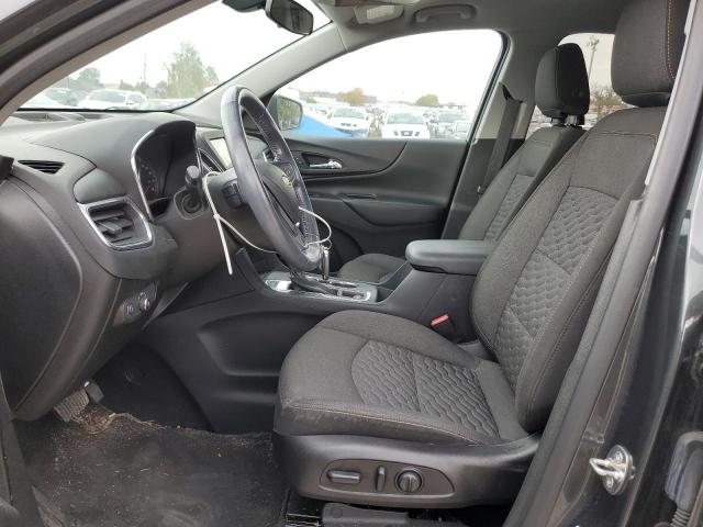 3GNAXUEV0KS544271 - 2019 CHEVROLET EQUINOX LT GRAY photo 7