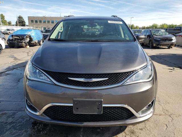 2C4RC1BG7HR803856 - 2017 CHRYSLER PACIFICA TOURING L გრაფიტი ფოტო 5