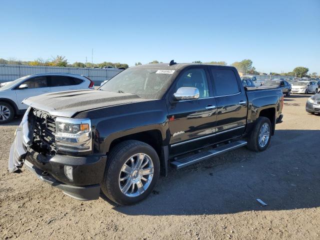 2017 CHEVROLET SILVERADO K1500 HIGH COUNTRY, 