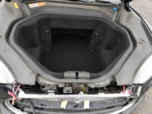 5YJSA1DP0DFP13572 - 2013 TESLA MODEL S Սև լուսանկար 11