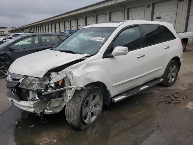 2007 ACURA MDX, 