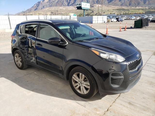 KNDPM3AC7J7413152 - 2018 KIA SPORTAGE E LX BLACK photo 4