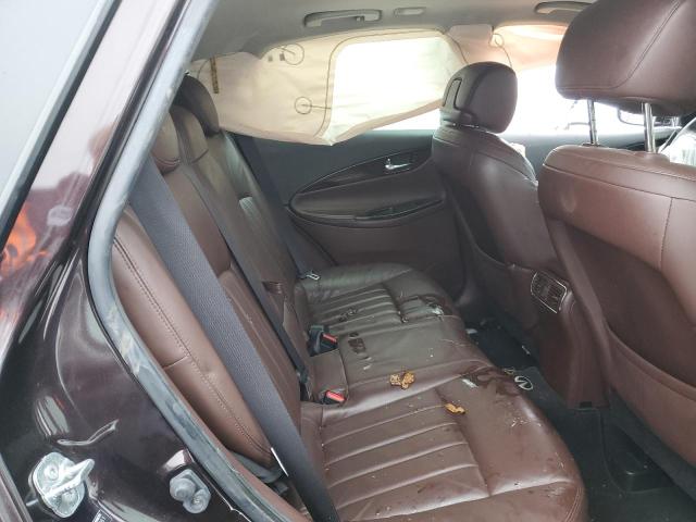 JN1AJ0HR8AM757861 - 2010 INFINITI EX35 BASE იასამნისფერი ფოტო 11