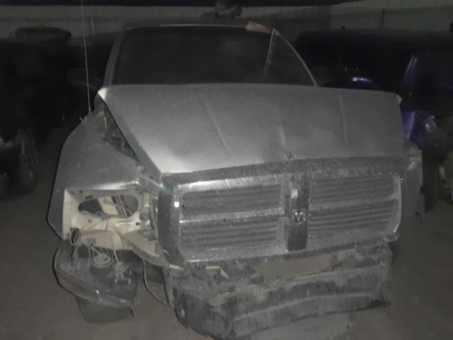 1D7HE28N95S181519 - 2005 DODGE DAKOTA QUAD SILVER photo 5