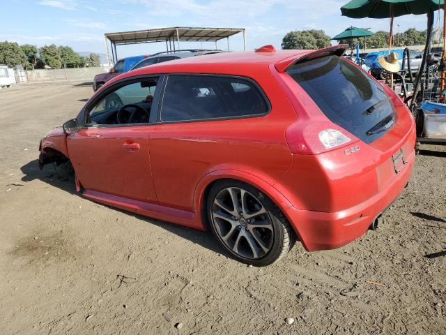 YV1MK672282057509 - 2008 VOLVO C30 T5 RED photo 2