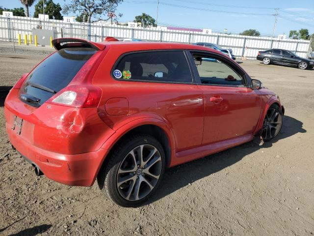 YV1MK672282057509 - 2008 VOLVO C30 T5 RED photo 3