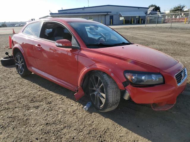 YV1MK672282057509 - 2008 VOLVO C30 T5 RED photo 4