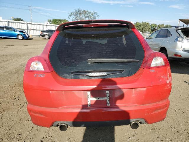 YV1MK672282057509 - 2008 VOLVO C30 T5 RED photo 6