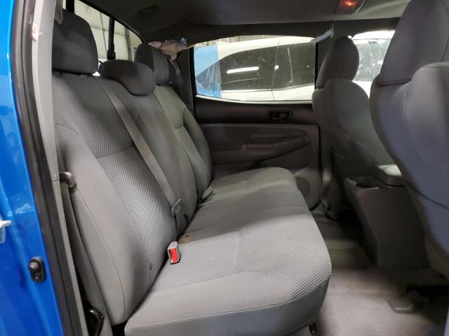 3TMLU42N49M033191 - 2009 TOYOTA TACOMA DOUBLE CAB 蓝色 照片 10