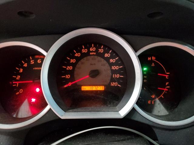 3TMLU42N49M033191 - 2009 TOYOTA TACOMA DOUBLE CAB 蓝色 照片 9