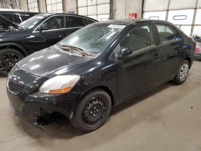 2009 TOYOTA YARIS, 