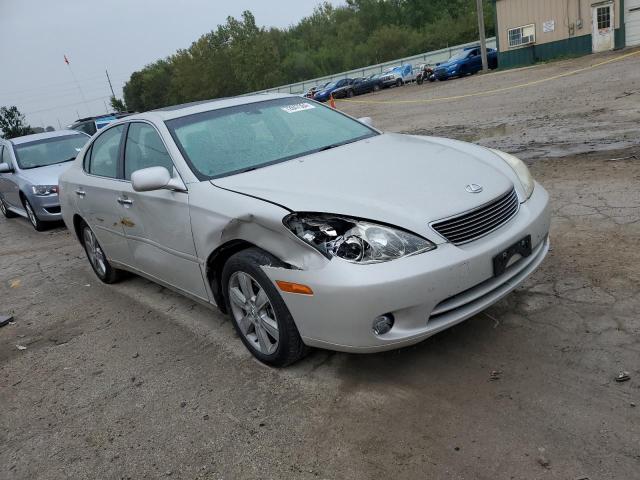 JTHBA30GX65167089 - 2006 LEXUS ES 330 SILVER photo 4