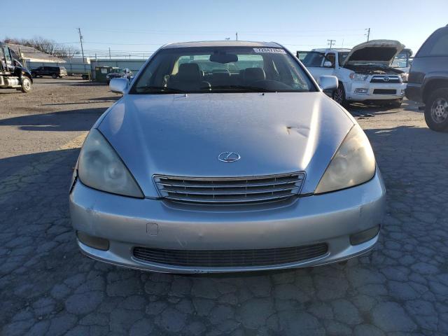 JTHBF30GX20045101 - 2002 LEXUS ES 300 SILVER photo 5